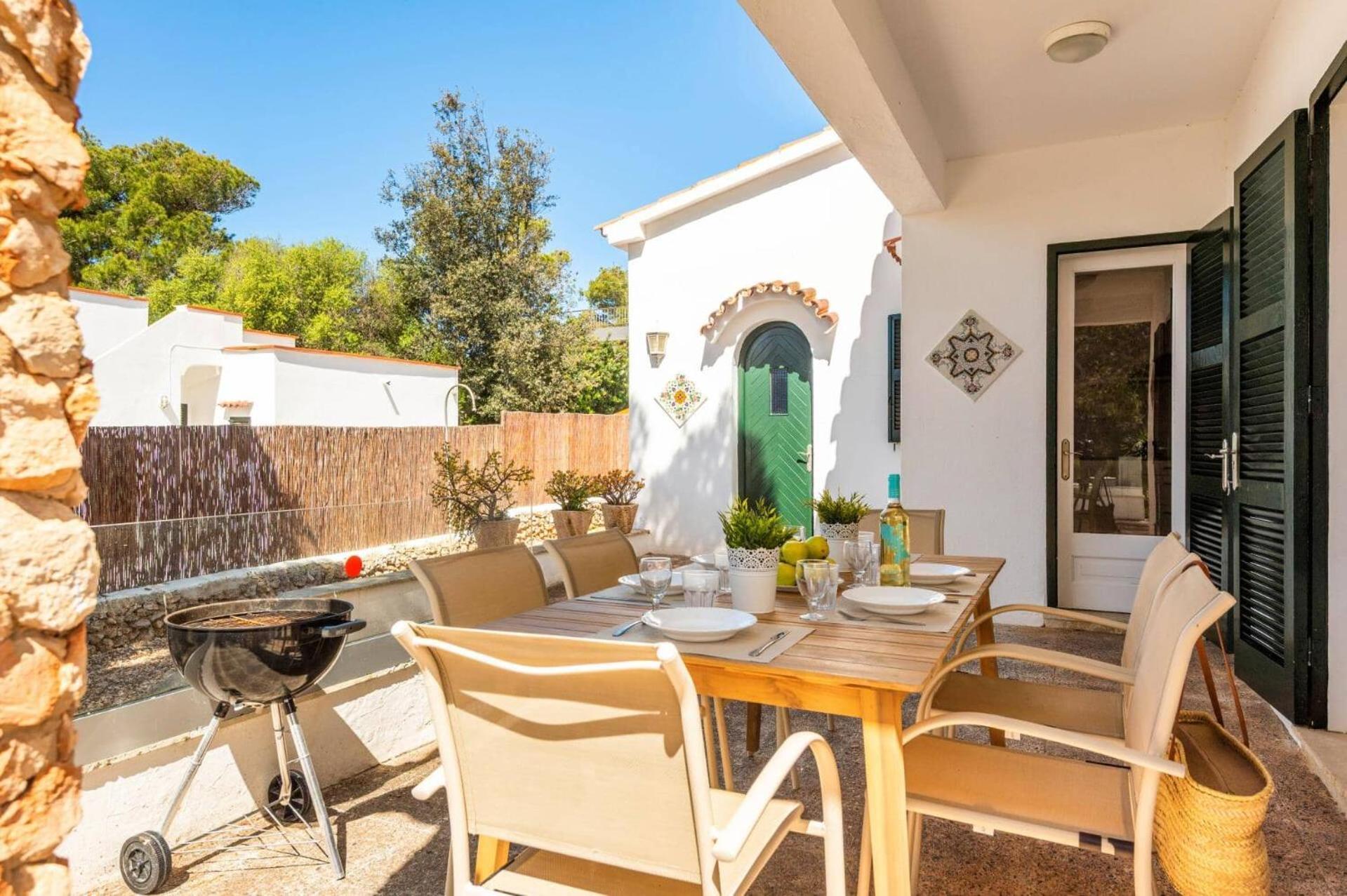Villa Jose Blanc By Villa Plus Cala Blanca  Exterior foto