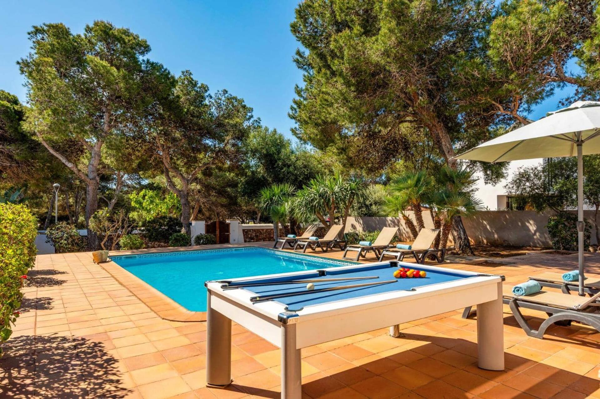 Villa Jose Blanc By Villa Plus Cala Blanca  Exterior foto