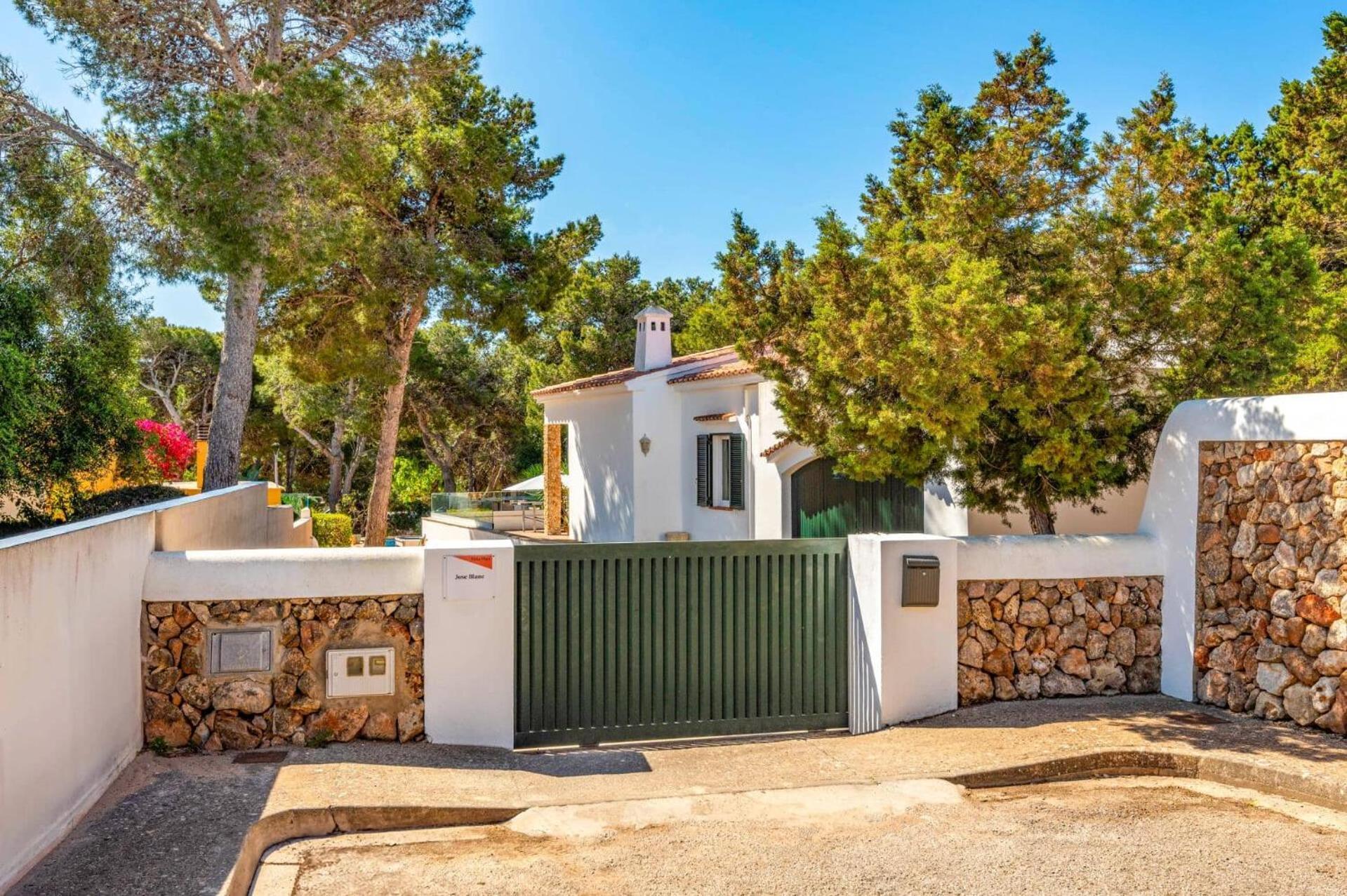 Villa Jose Blanc By Villa Plus Cala Blanca  Exterior foto
